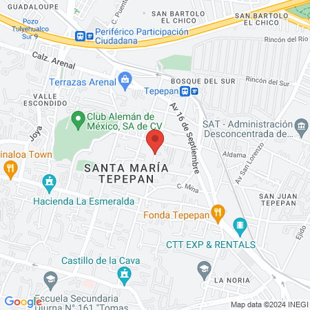 SPA'kaninos & Boutique map