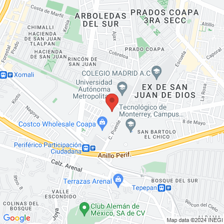 ProDentistry: Clínica Dental map