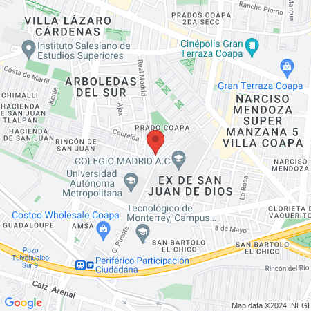 ODONTOLOGIA INTEGRAL map