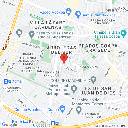 Odontoceram, Odontologia Integral Y Ortodoncia map