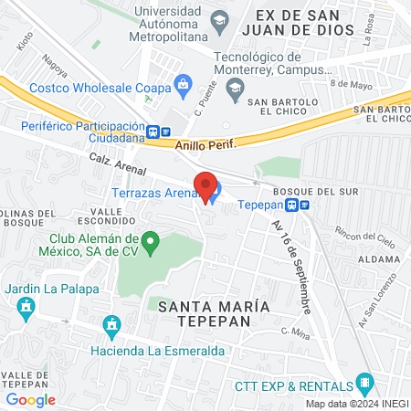 Pet&vet Medical Unit map