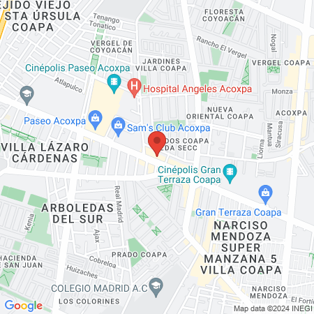 Happy Smile Center map