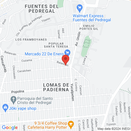 Barber Shop 4:20 map