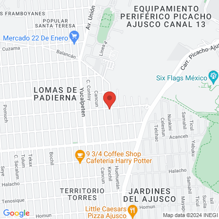 Clínica de odontopediatría y ortodoncia map