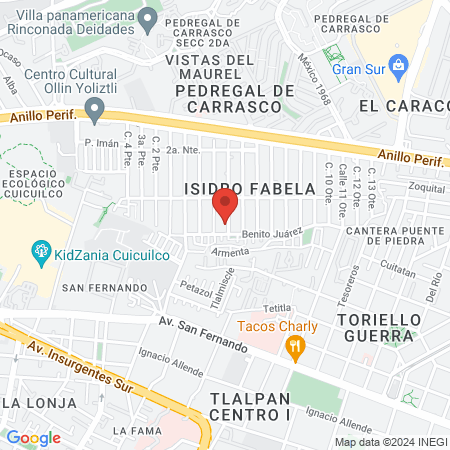 Estética DankalV map