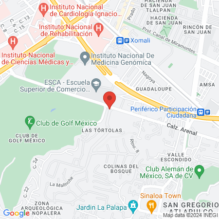 Studio 369 - Restauración capilar & Extensiones de cabello map