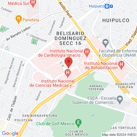 SamaNails Estudio map