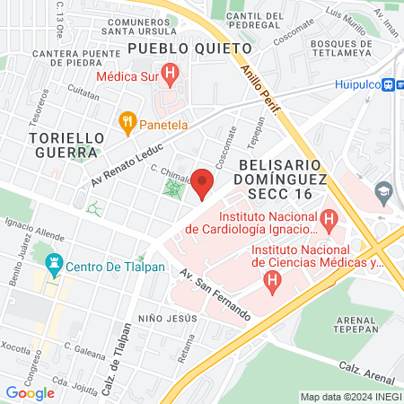 EQUILLIBRIUM SPA map