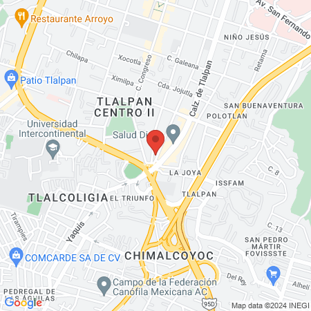 CrossFit Taurus Fitness Center map