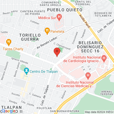 Dr. MAX (Odontología Cosmetica) map