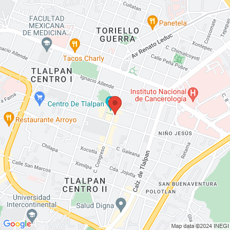 Gestión Veterinaria SAS map