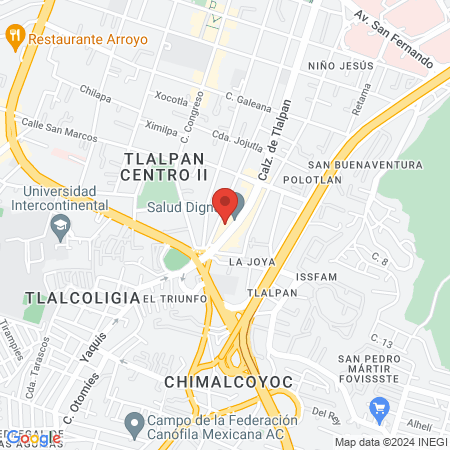 RehabilitArte Clínica Dental map