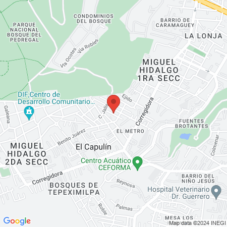 ODONTOLOGIA INTEGRAL map