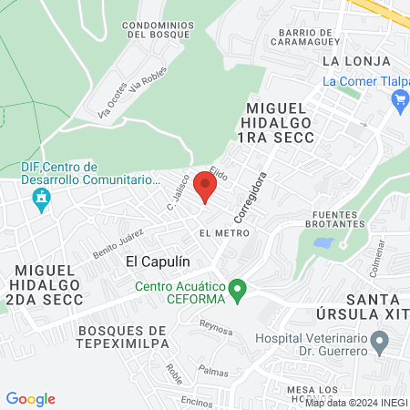 PERFECT DENTAL CARE map