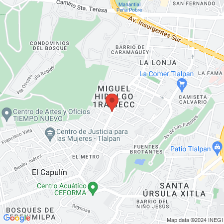 DOCTORA map