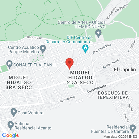 Odontología integral ikal iktan map