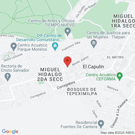 CLINICA INTEGRAL DENTAL map