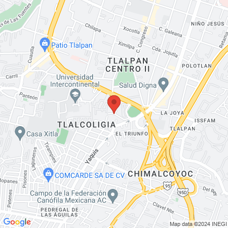 Essentia spa map