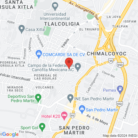 Celulas Madre Dr. Juan Manuel Ortega van Beusekom map