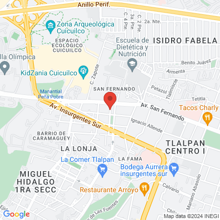 STUDIO TECNICS & VISION map