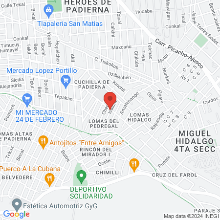 BULLY TRAP Urban Cut Tradi LOMAS map