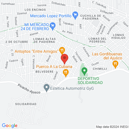 DENTISTA GARDENT, cuidamos tu sonrisa. map