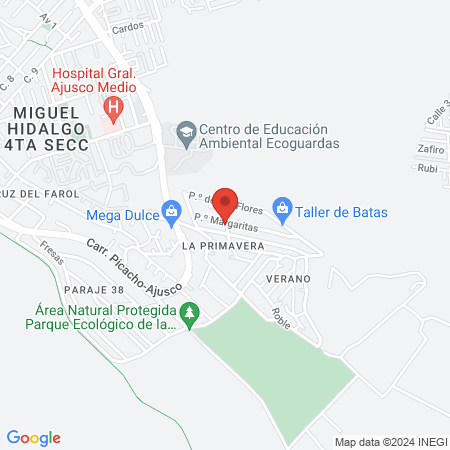 FITCLUB ️‍ ️ SILVESTRE & GALLO NEGRO map