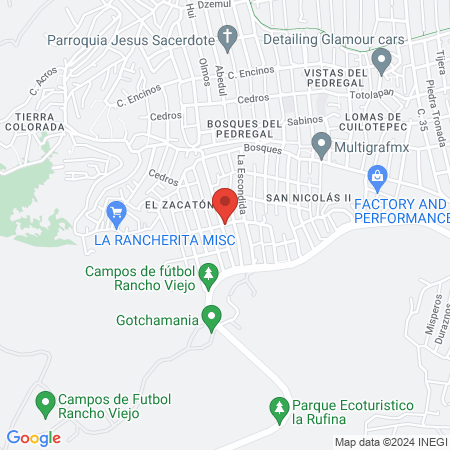 Mayeli del Carmen map