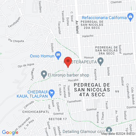 THE WONDER All-Star Cheerleading Training Center map