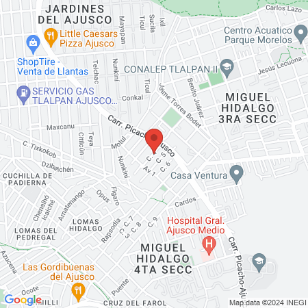 Veterinaria World Pet Center map