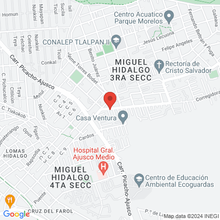 Clinica Veterinaria VetCare map