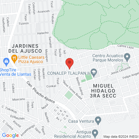 Zoona PET Clínica Veterinaria & Estética map