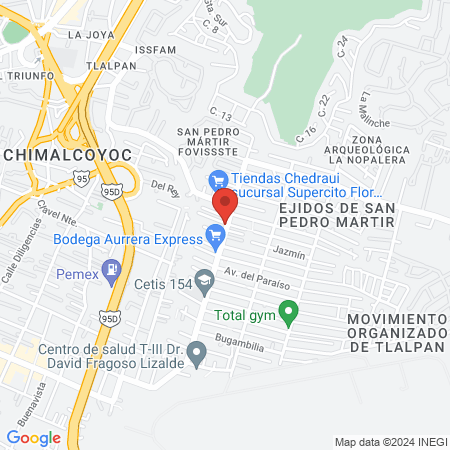 Farmacia Veterinaria map