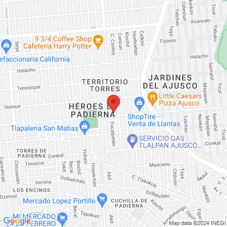 Estoiko Barber Shop map