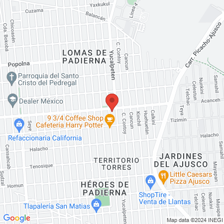 Yonekura Boxing Club map