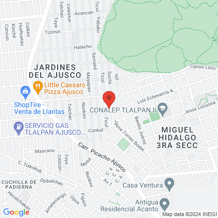 Sport Gym 2’86 map