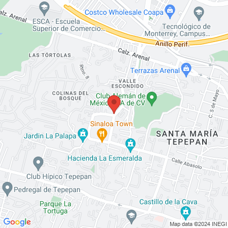 Smile Kids Dental map