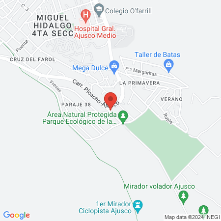 OMI Dental Consultorio map