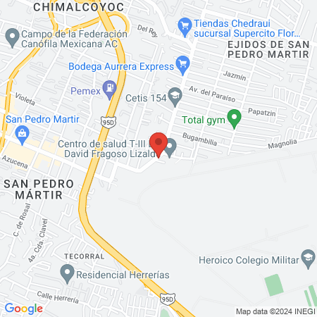 Barberia GÓMEZ Barber💈San Pedro Mártir Cerca de ti, Citas Barber Shop Abierta, Peluqueria Junto a Tortas Chano map