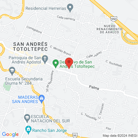 GABRIEL HU COACH map