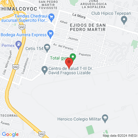 DentalArt Odontología Estética Integral map
