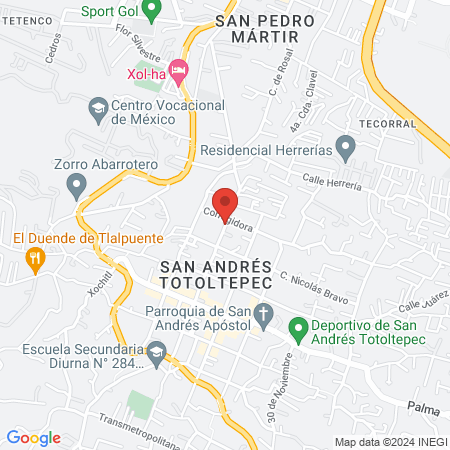 Clínica Dental Carrillo map