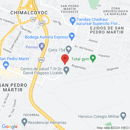 Consultorio Medico General map