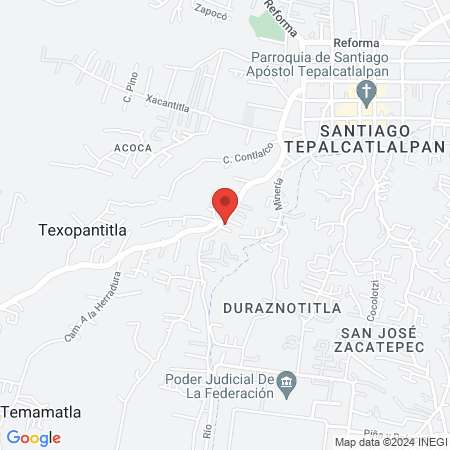 Fisioterapia Ugalde CM map