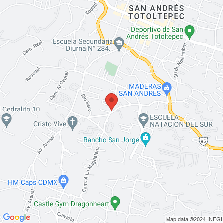 Smile Dental Center map