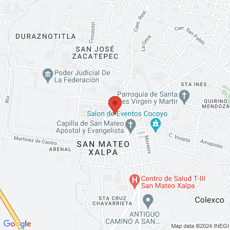 Barberia Garrizz map