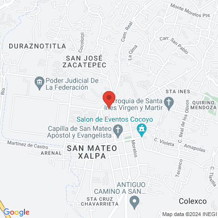 Old School Barberia map