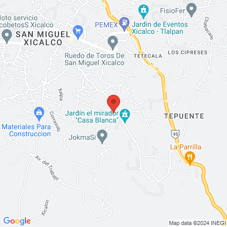 Odontología Integral Koh-Dental map