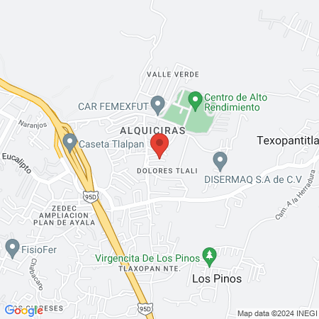 Consultorio Psicopedagógico Casa map