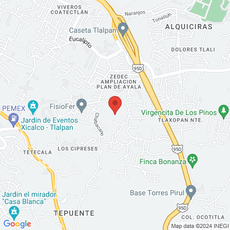 Dr. Ron Shefer Max map